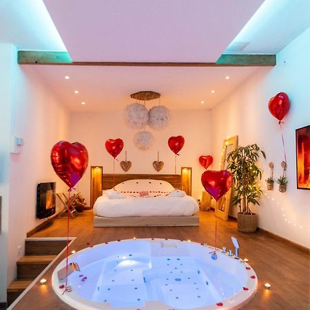 L'Escapade Romantique Dreuil-les-Amiens Zewnętrze zdjęcie