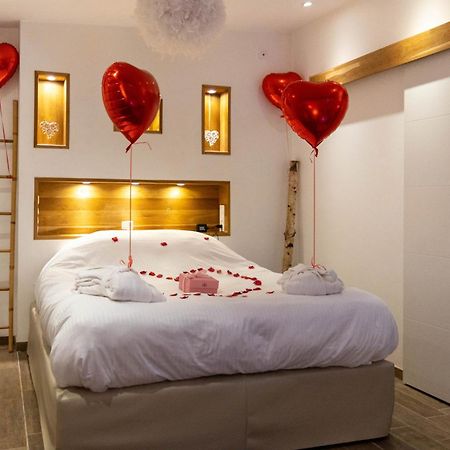 L'Escapade Romantique Dreuil-les-Amiens Zewnętrze zdjęcie