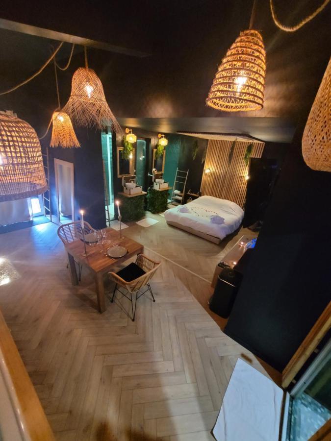 L'Escapade Romantique Dreuil-les-Amiens Zewnętrze zdjęcie