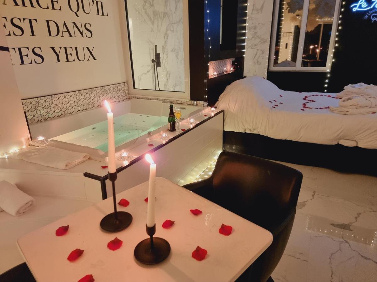 L'Escapade Romantique Dreuil-les-Amiens Zewnętrze zdjęcie