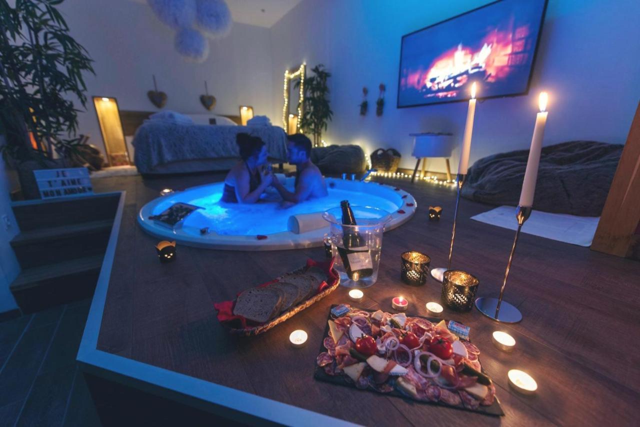 L'Escapade Romantique Dreuil-les-Amiens Zewnętrze zdjęcie