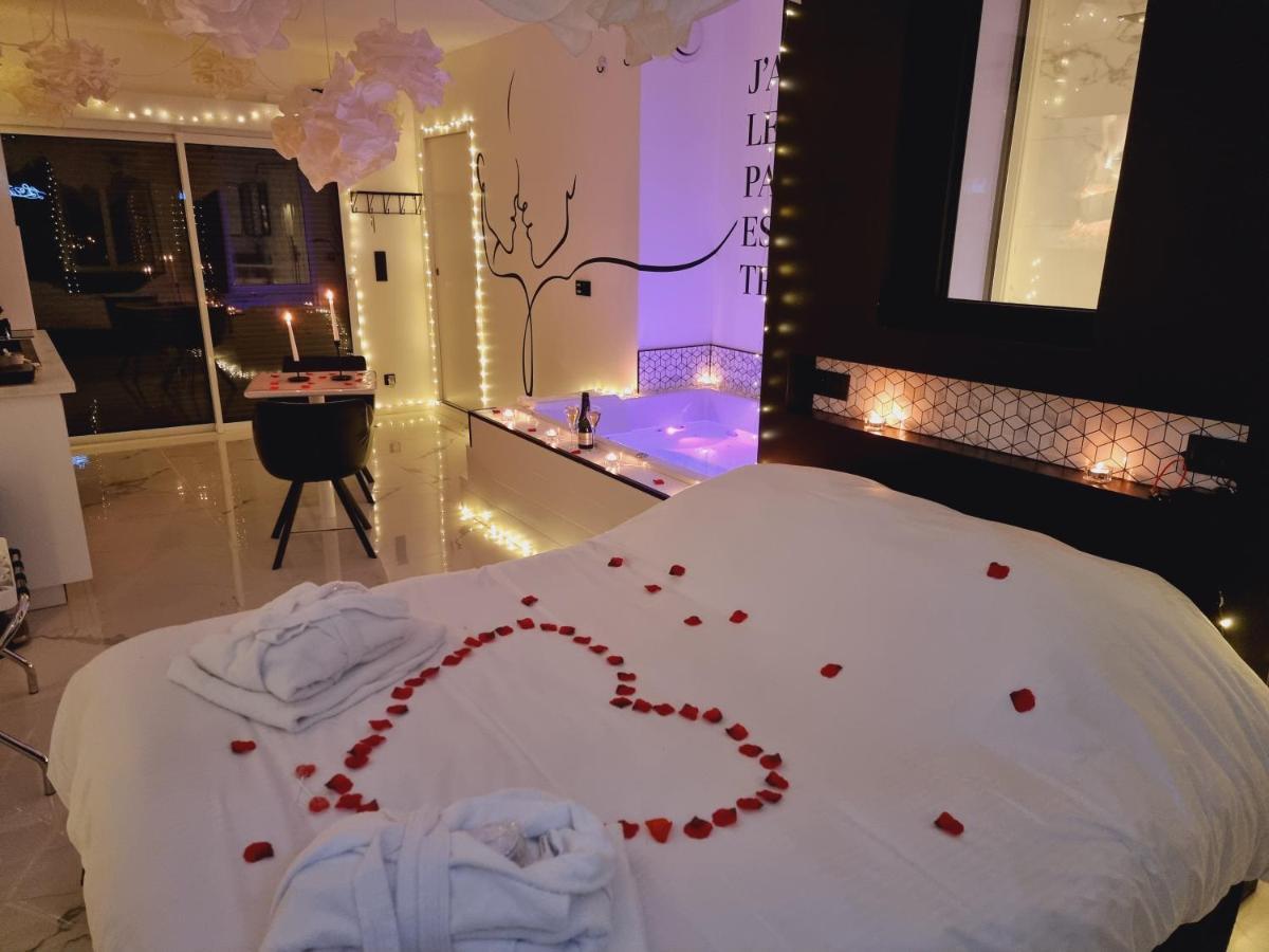 L'Escapade Romantique Dreuil-les-Amiens Zewnętrze zdjęcie