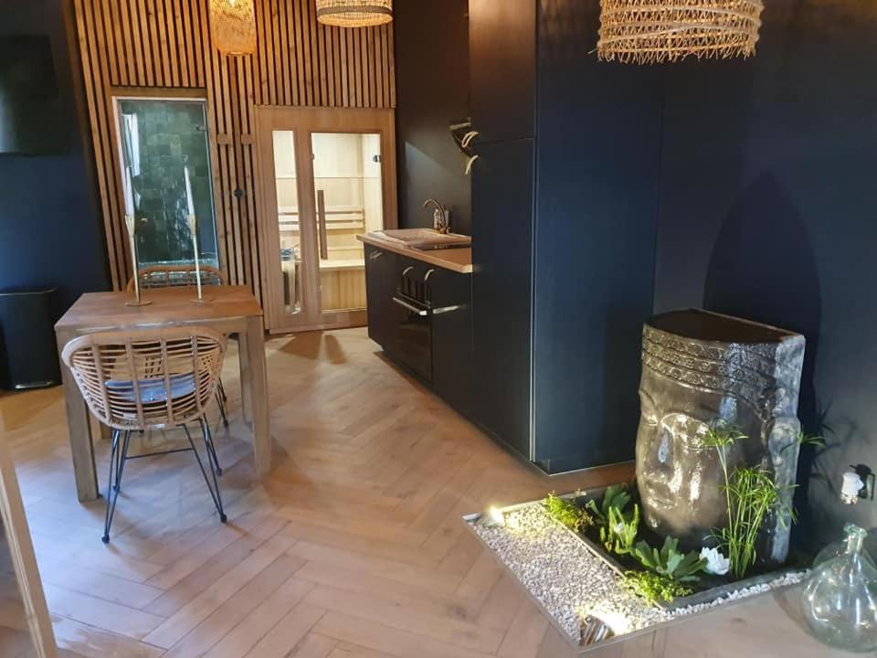 L'Escapade Romantique Dreuil-les-Amiens Zewnętrze zdjęcie