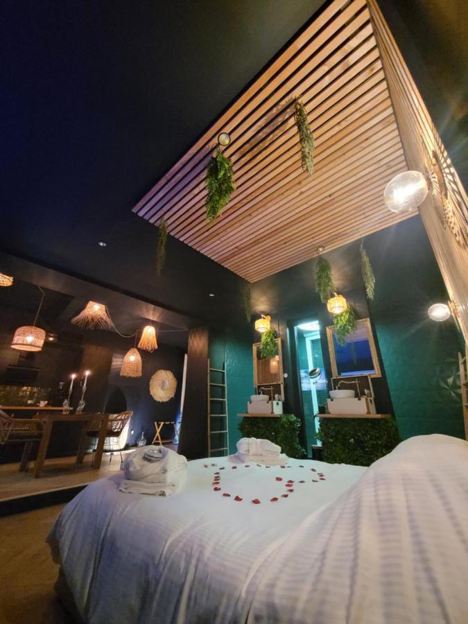 L'Escapade Romantique Dreuil-les-Amiens Zewnętrze zdjęcie