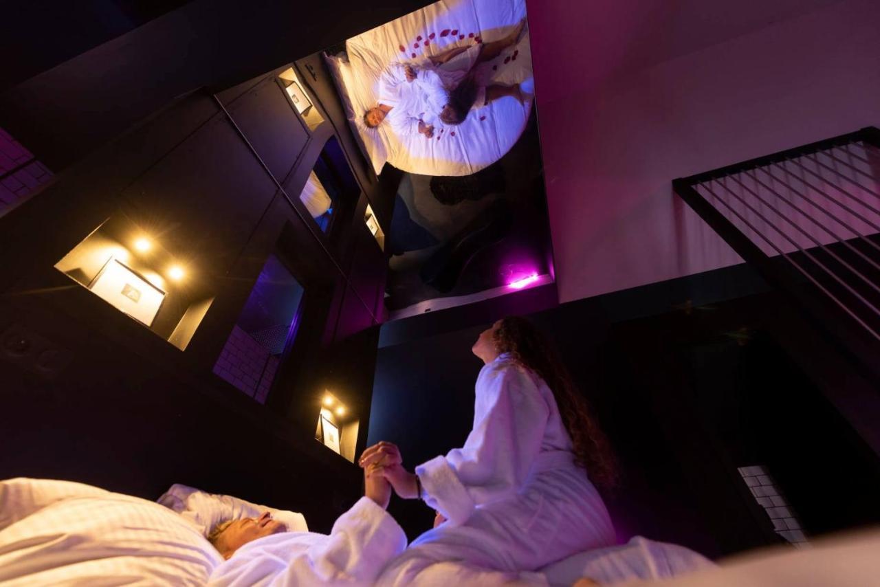 L'Escapade Romantique Dreuil-les-Amiens Zewnętrze zdjęcie