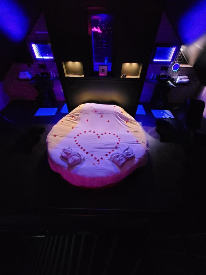 L'Escapade Romantique Dreuil-les-Amiens Zewnętrze zdjęcie