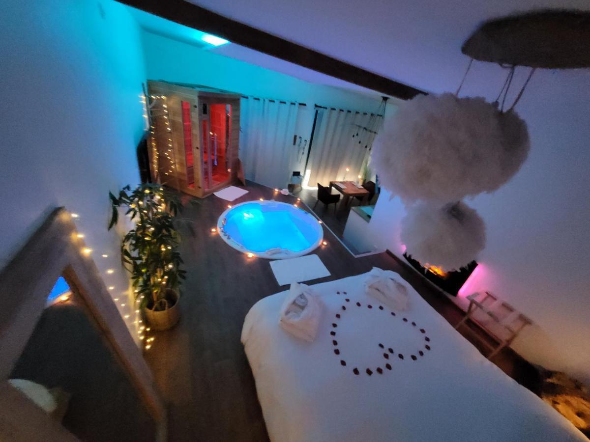 L'Escapade Romantique Dreuil-les-Amiens Zewnętrze zdjęcie