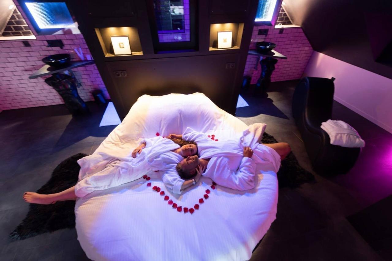 L'Escapade Romantique Dreuil-les-Amiens Zewnętrze zdjęcie