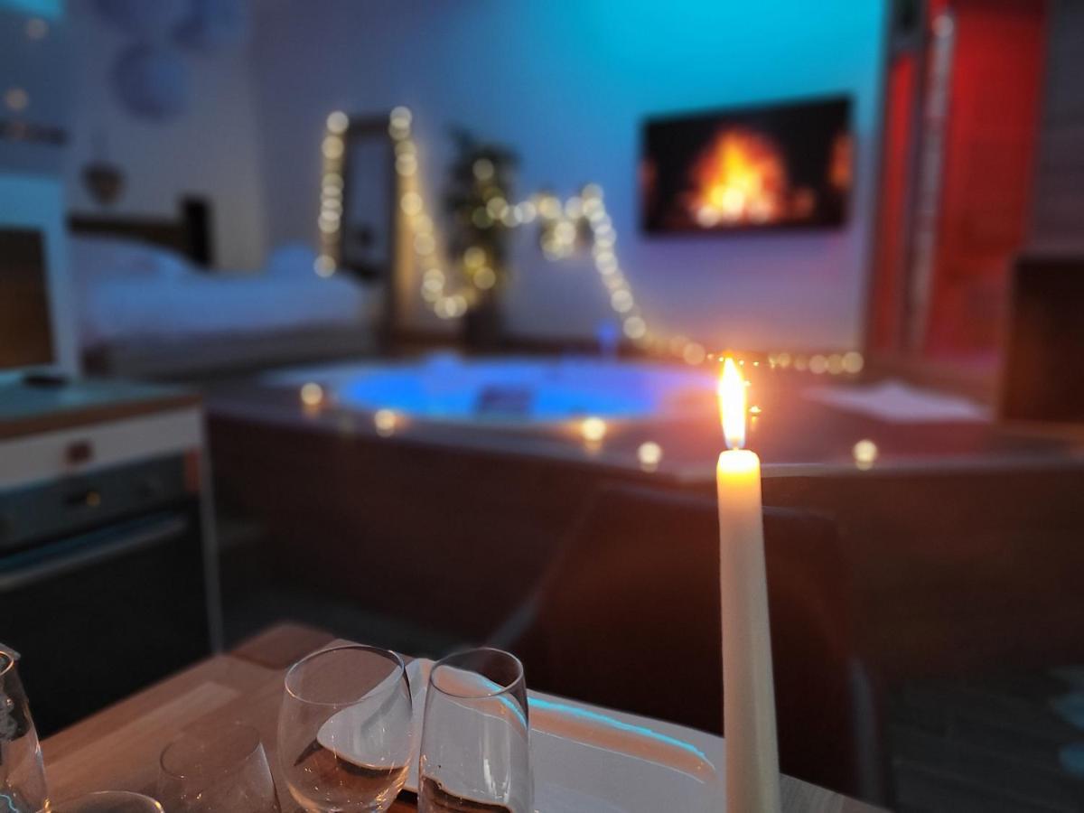 L'Escapade Romantique Dreuil-les-Amiens Zewnętrze zdjęcie