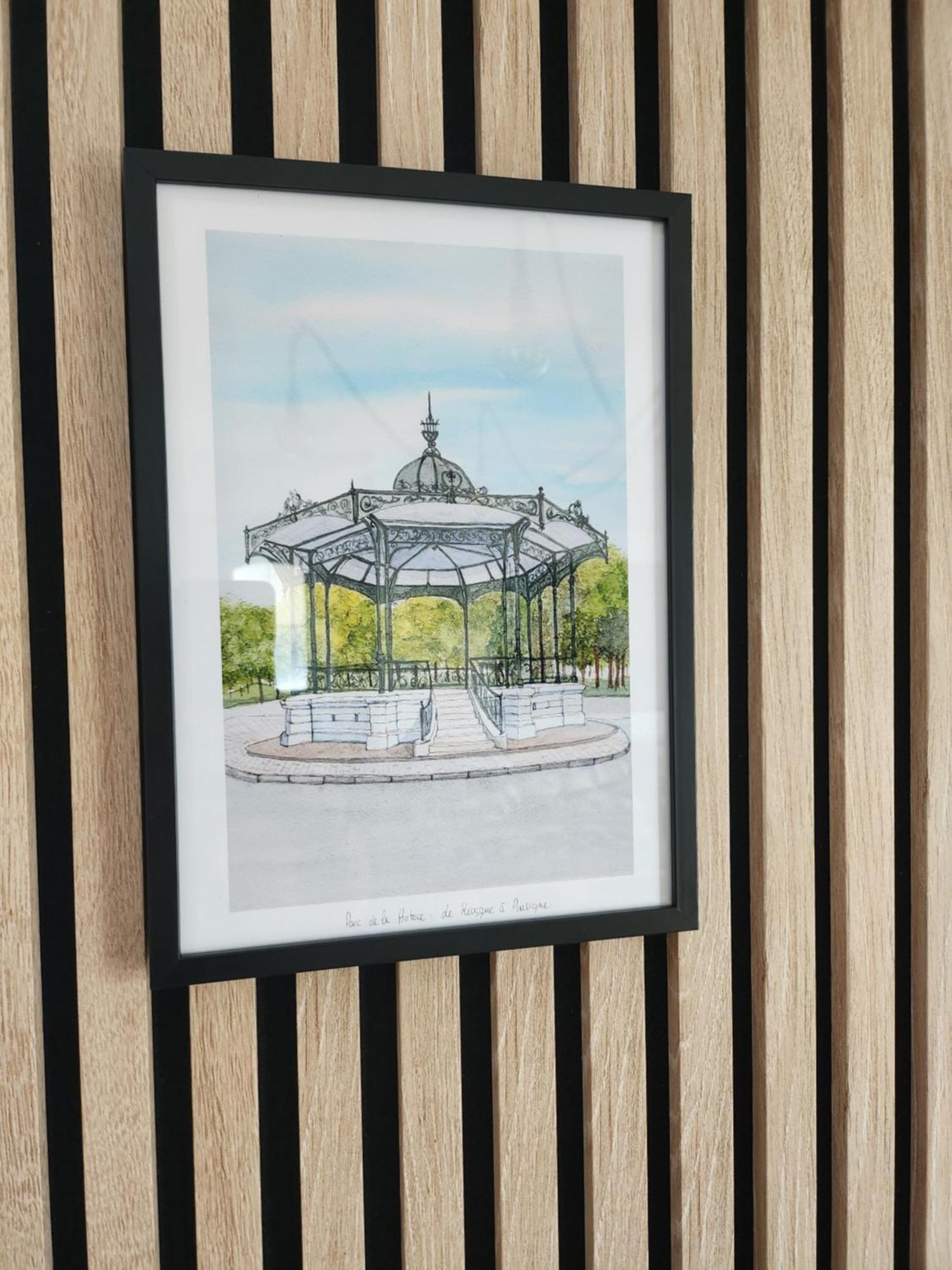 L'Escapade Romantique Dreuil-les-Amiens Zewnętrze zdjęcie