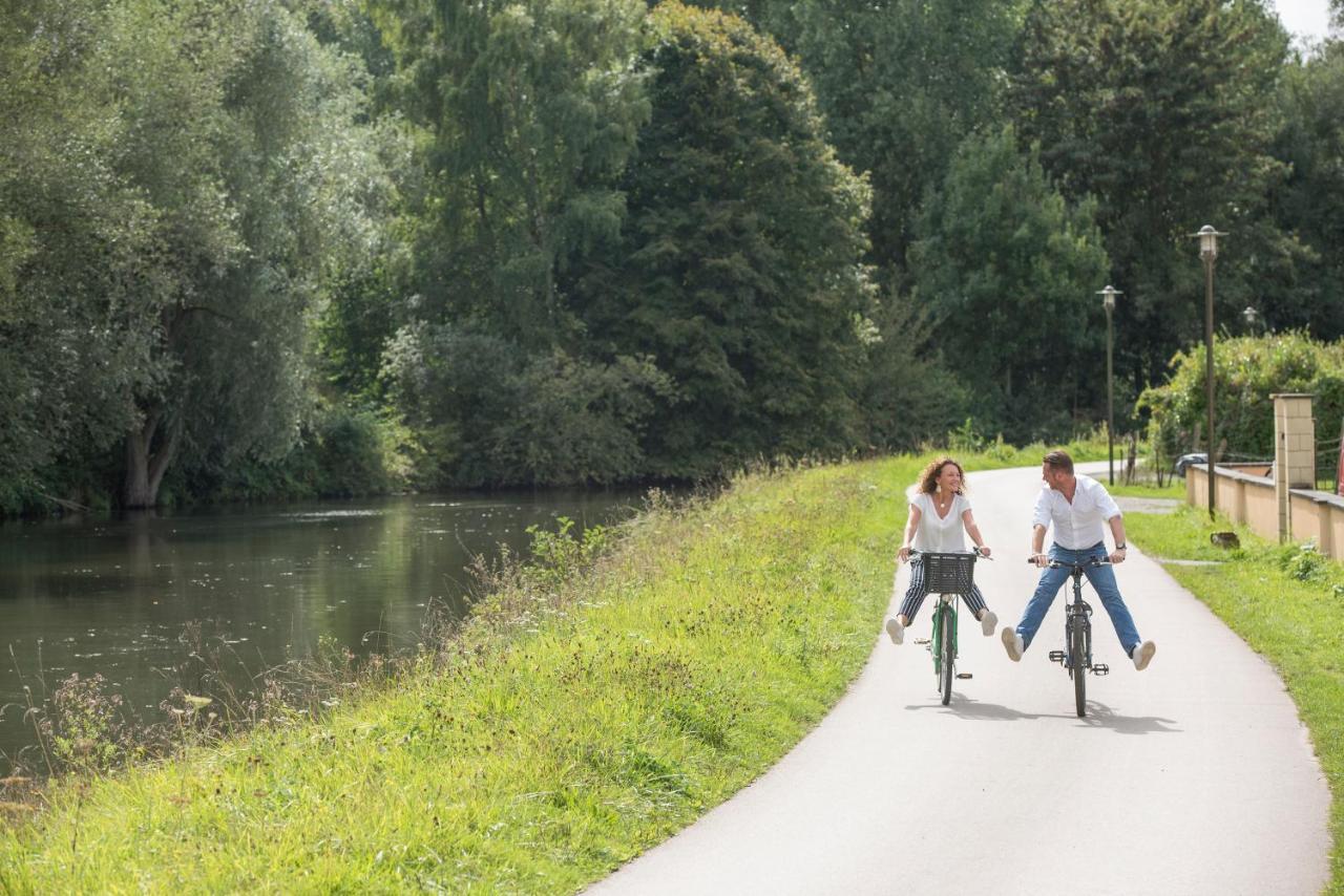 L'Escapade Romantique Dreuil-les-Amiens Zewnętrze zdjęcie