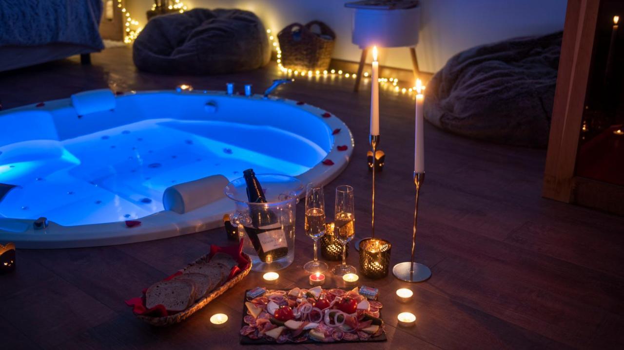 L'Escapade Romantique Dreuil-les-Amiens Zewnętrze zdjęcie