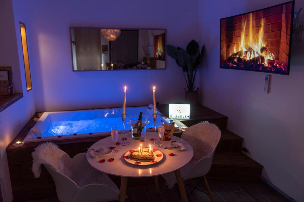 L'Escapade Romantique Dreuil-les-Amiens Zewnętrze zdjęcie